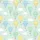 Toddler's Whimsical Hot Air Balloon Cloud Sleep Set (1T-2T) Satin Pajamas Set - 4