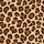 Women's Abstract Leopard Double-Thread Knit: Three-Piece Loungewear Set with Robe & Slit Pants Satin Pajamas Set - 4