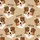 Personalized Pet Photo Pajamas: Custom Dog & Cat Name Portrait Pattern, Soft Brushed Polyester Sleepwear Satin Pajamas Set - 4