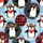 Family & Couples Personalized Penguin Cowboy Hat Plaid Snowflake Flannel Sleepwear Set Satin Pajamas Set - 4