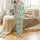 Dog Lover Family Christmas Pajamas: Festive Cartoon Dogs & Holiday Gifts Sleep Set Satin Pajamas Set - 2
