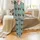 Boys & Family Christmas Sleepwear: Rustic Monster Truck Pine Tree Design - Two-Piece Loungewear Satin Pajamas Set - 2