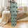 Boys & Family Christmas Sleepwear: Rustic Monster Truck Pine Tree Design - Two-Piece Loungewear Satin Pajamas Set - 3