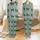 Boys & Family Christmas Sleepwear: Rustic Monster Truck Pine Tree Design - Two-Piece Loungewear Satin Pajamas Set - 1