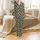 Adult Flannel Pajama Pants: Abstract Organic Camouflage Design with Deep Pockets Satin Pajamas Set - 2