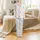 Toddler 2T-3T Pajamas: Whimsical Hand-Drawn Celestial Moons, Bears & Stars for Secure Crib Sleep Satin Pajamas Set - 2