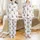 Dog Pajama Sewing Pattern: 18 Sizes for Small, Medium, Large Breeds - Cozy Fit & Tail Opening Satin Pajamas Set - 1