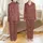 Couples 'Merry & Married' First Christmas Whimsical Garment-Dyed Cotton Pajamas Satin Pajamas Set - 1