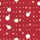 Great Dane XLarge Dog Pajama Pattern: Red Polka Dot Paw Print Digital Download with Zipper - A4/Letter/Poster Print Satin Pajamas Set - 4