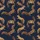 Men's Wildlife Lover Pajama Bottoms: Realistic Squirrel Pattern - Cozy Brushed Polyester Sleepwear Satin Pajamas Set - 4