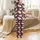 Women's Digital Pajama Sewing Pattern: Buffalo Plaid Bunny Bear Loungewear & Sleepwear Satin Pajamas Set - 3