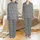 Men's Custom Satin Pajamas: Elegant Script Pattern - Personalized Groom & Groomsmen Sleep Set Satin Pajamas Set - 1