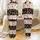 Your Pet's Photo Flannel Pajama Pants: Personalized Realistic Dog & Cat Faces & Paw Prints Satin Pajamas Set - 1