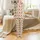 Children's Rustic S'mores Campfire Woodland Print Bamboo Viscose Sleepwear Satin Pajamas Set - 2
