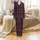 Men's Pajama Sewing Pattern: Classic Lounge Set for DIY Comfort – Sizes XS-4XL (35-56) Digital Download Satin Pajamas Set - 2
