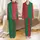 Personalized Family Matching Christmas: Hand-Drawn Reindeer Star Snowflake Pajamas Satin Pajamas Set - 1