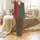 Personalized Family Matching Christmas: Hand-Drawn Reindeer Star Snowflake Pajamas Satin Pajamas Set - 2