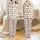 Women's Reddish-Brown Wiener Dog Cartoon Polycotton Shorts Sleep Set Satin Pajamas Set - 1