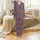 Vizsla Dog Owners Digital Sewing Pattern: Easy Pet Pajamas with Zipper - Large Size Instant Download Satin Pajamas Set - 2