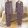 Vizsla Dog Owners Digital Sewing Pattern: Easy Pet Pajamas with Zipper - Large Size Instant Download Satin Pajamas Set - 1
