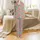 Kids' Whimsical Pajamas: Orange Fox, Teal Owl, Pink Squirrel Floral Print Sleepwear Satin Pajamas Set - 2