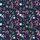 Kids & Family Long Sleeve Pajamas: Navy Numeric Christmas Motif with Holly & Candy Canes - Cozy Sleep Set Satin Pajamas Set - 4