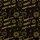 Matching Family 2026 New Year's Eve Gold Fireworks Text Pajama Top Satin Pajamas Set - 4