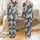Bridesmaid & Junior Party Personalized Satin Sleep Ensemble: Elegant Black White Cursive Script Pattern Satin Pajamas Set - 1
