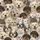 Pet Lover's Photorealistic Puppy Kitten Dog Cat Faces Collage Kid Satin Pajamas Set - 4
