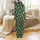 Family Golden Retriever Christmas Sleep Set: Santa Dog & Reindeer Festive Loungewear Satin Pajamas Set - 3