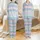 Bridesmaid Personalized Monogram Satin Pajamas: Elegant Script & Pastel Swirl Sleep Set Satin Pajamas Set - 1