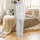 Adult Christmas Pajamas: Hand-Drawn Outline Snowman Coloring Pattern - Personalized Festive Sleepwear Satin Pajamas Set - 3