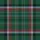 Custom Family Cotton Blend Pajamas: Forest Green Red Tartan Plaid with Personalized Faces Satin Pajamas Set - 4