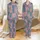 Soft Women's Personalized Pajama Set - Custom Script Rayon Cotton Gift Satin Pajamas Set - 1
