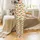 Italian Greyhound: Playful Rainbow Striped Iggy Pajama Design - Instant PDF Sewing Pattern XSmall & Small Satin Pajamas Set - 3