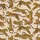 Women's Luxurious Leopard Print Pajama Set: Hand-Drawn Golden-Brown All-Over Pattern Satin Pajamas Set - 4