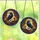 Dark Academia Fans' Tiffany Stained Glass Raven Books Library Amber Violet Sapphire Mosaic Pattern Stained Glass Suncatcher - 1