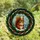 Winter Nature Lovers' Intricate Stained Glass Red Squirrel Snow Candle Wreath Mosaic Jewel Tones Stained Glass Suncatcher - 8iK7rXXt5w