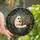 Cozy Aesthetic Fans' Tiffany Style Stained Glass Ghost Reading Book Ethereal Autumnal Mosaic Jewel Tones Stained Glass Suncatcher - 3