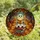 Bookworms & Autumn Lovers' Edge-to-Edge Tiffany Stained Glass Reading Ghost, Jewel Tone Autumn Foliage & Pumpkins Stained Glass Suncatcher - 4