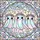 Kawaii Art Lovers' Dreamy Iridescent Ghosts Tiffany Stained Glass Pastel Floral Mosaic Stained Glass Suncatcher - 7