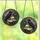 Gothic Fantasy Aficionados' Stained Glass Raven Skull Ancient Books Purple Flower Mosaic Jewel Tones Stained Glass Suncatcher - Lb9tRnRwCM
