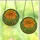 Art Lovers' Tiffany Stained Glass Marigold Flower Vibrant Orange Yellow Emerald Green Mosaic Stained Glass Suncatcher - 1