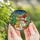 Holiday Enthusiasts' Jewel Tone Stained Glass Christmas Village Snowman Golden Retriever Intricate Mosaic Stained Glass Suncatcher - BjlO9PgFTV