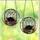 Cat Lovers' Tiffany Stained Glass Black Cat & Books Jewel Tone Floral Window Art Stained Glass Suncatcher - ObeYxP4lAl