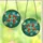 Nature Lovers' Vibrant Tiffany Stained Glass Koi Fish Water Lily Pond Mosaic Intricate Jewel Tones Stained Glass Suncatcher - maabaRVmPY