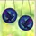 Stained Glass Art Lovers' Majestic Raven Flight Electric Blue Violet Fuchsia Aqua Twilight Mosaic Pattern Stained Glass Suncatcher - 1