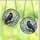 Stained Glass Art Lovers' Majestic Raven Full Moon Opalescent Blue Violet Night Mosaic Stained Glass Suncatcher - ZzYWrEgkmg