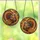Autumn Enthusiasts' Majestic Tiffany Style Turkey Iridescent Feather Jewel Tone Mosaic Stained Glass Suncatcher - y73WHoSYW8