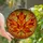 Nature Lovers' Vibrant Tiffany Stained Glass Maple Leaf Mosaic Art, Autumnal Jewel Tones, Intricate Patterns Stained Glass Suncatcher - 3